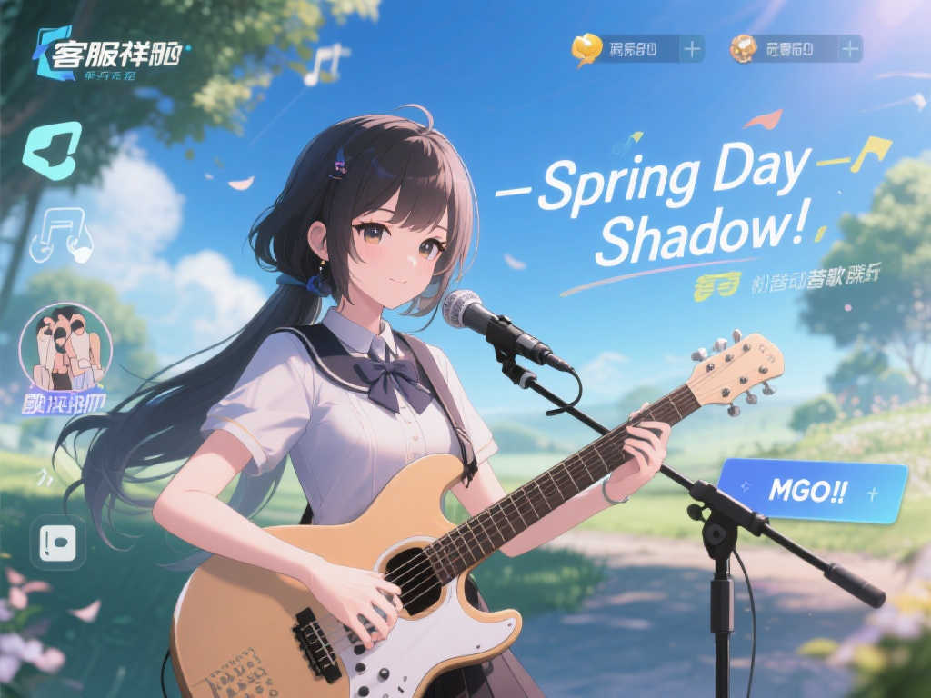 《MyGO!!!!!》祥子愚人节惊喜亮相!春日影演奏震撼来袭! 《MyGO!!!!!》祥子愚人节惊喜亮相!春日影演奏震撼来袭!