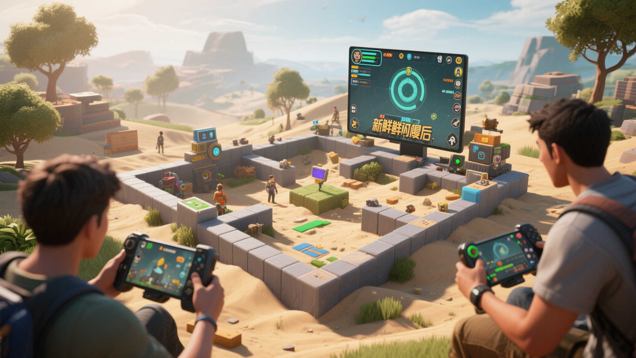 《四海兄弟:故乡》因负评回归线性叙事 《四海兄弟:故乡》因负评回归线性叙事