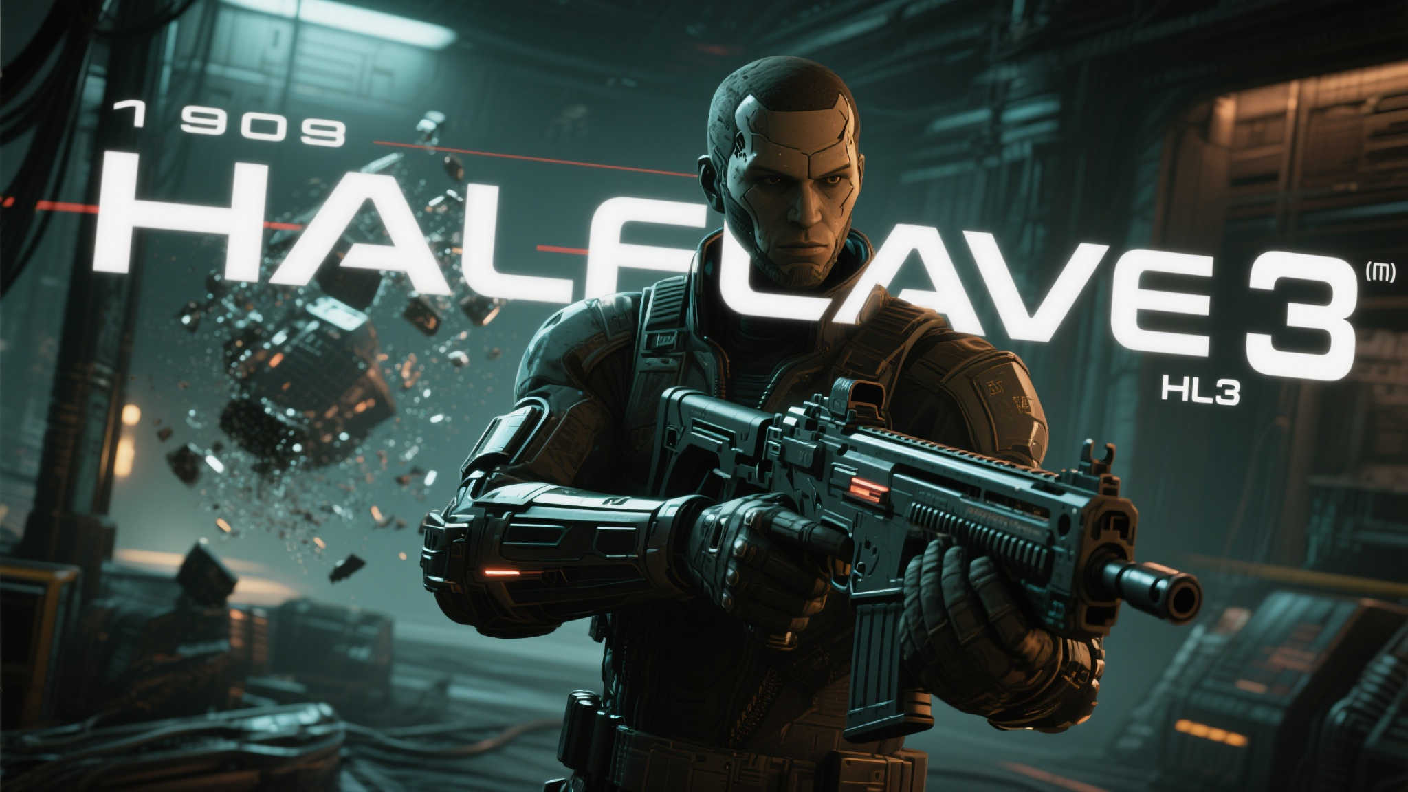 V社成功续费26年后惊险保住《半条命3》域名! V社成功续费26年后惊险保住《半条命3》域名!