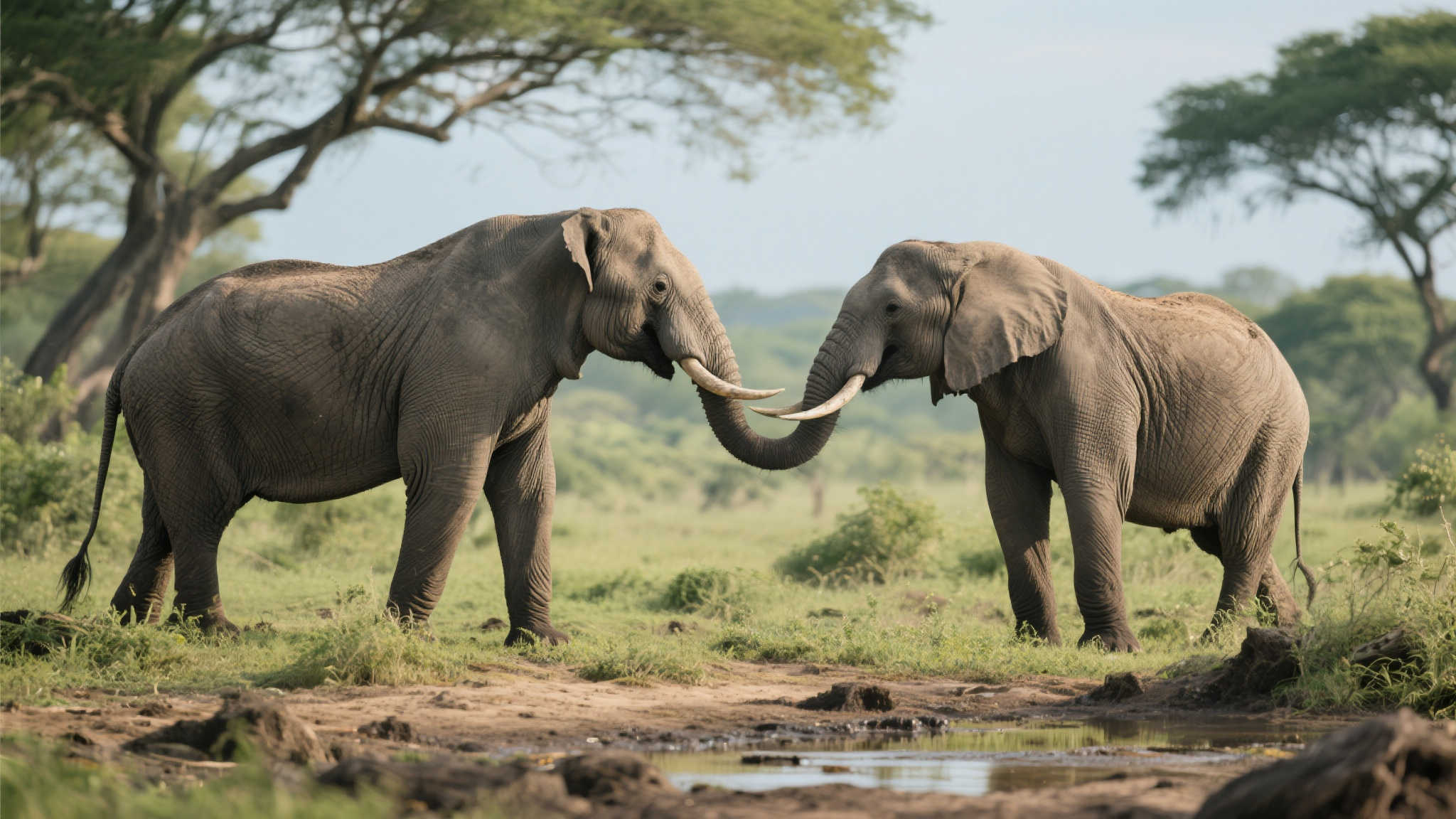 深入雨林建造大象食堂!《魔域》带您沉浸式撸兽 深入雨林建造大象食堂!《魔域》带您沉浸式撸兽
