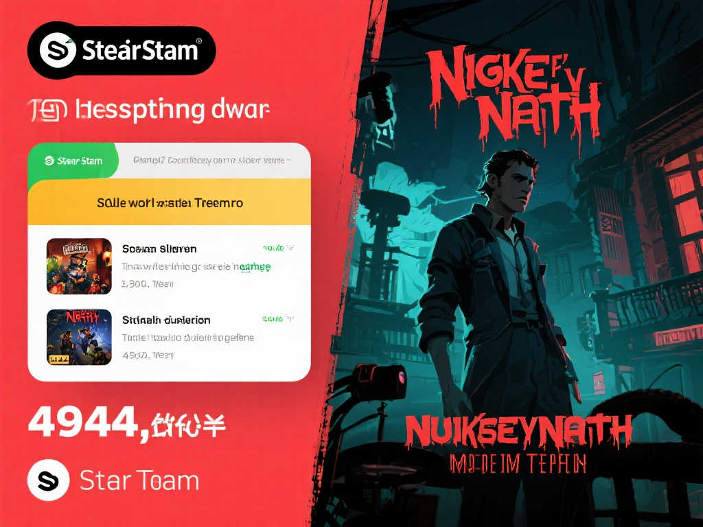 《午夜以南》上市首周大获成功,Steam好评如潮销量逼近4万 《午夜以南》上市首周大获成功,Steam好评如潮销量逼近4万