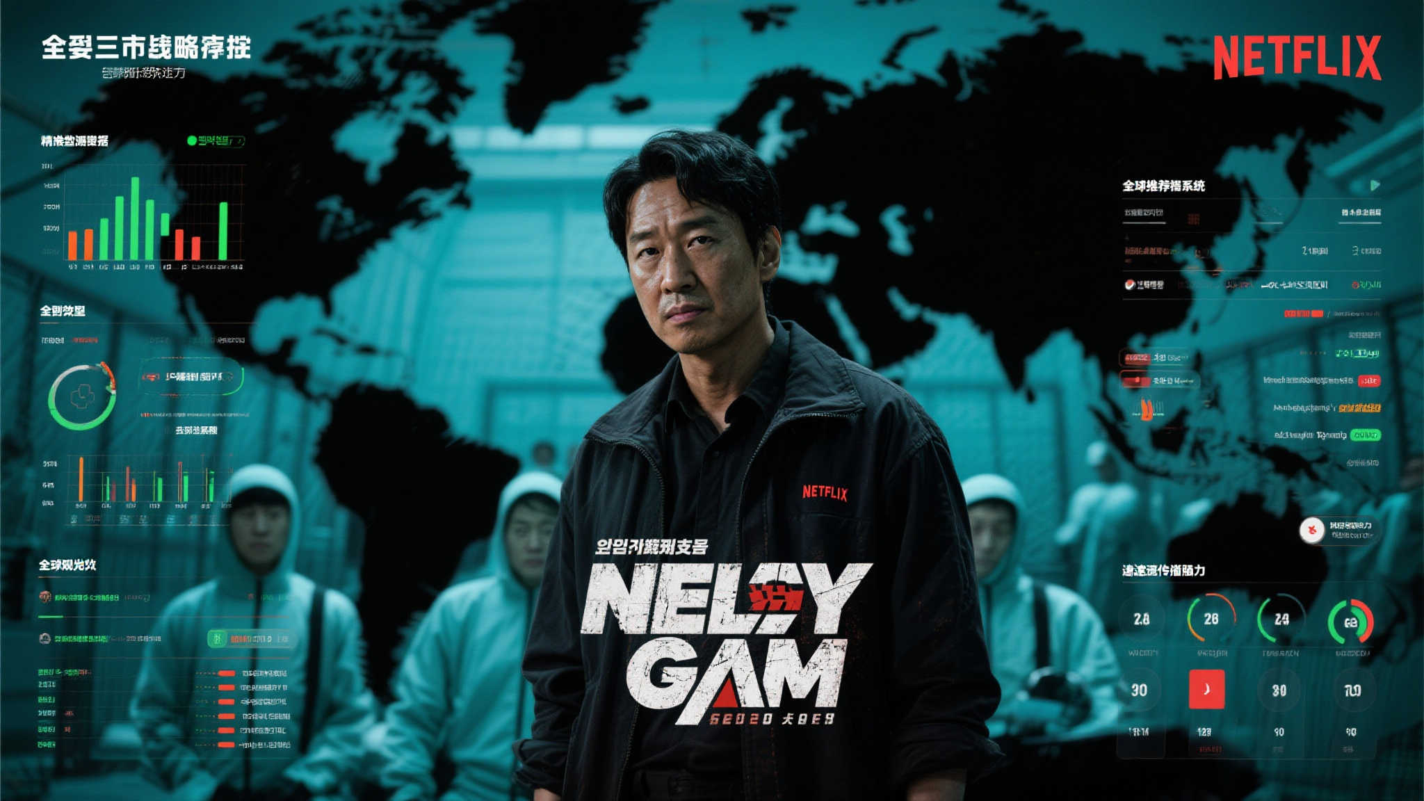 《鱿鱼游戏》最终季上线10天吸引超过1亿观众收看 《鱿鱼游戏》最终季上线10天吸引超过1亿观众收看