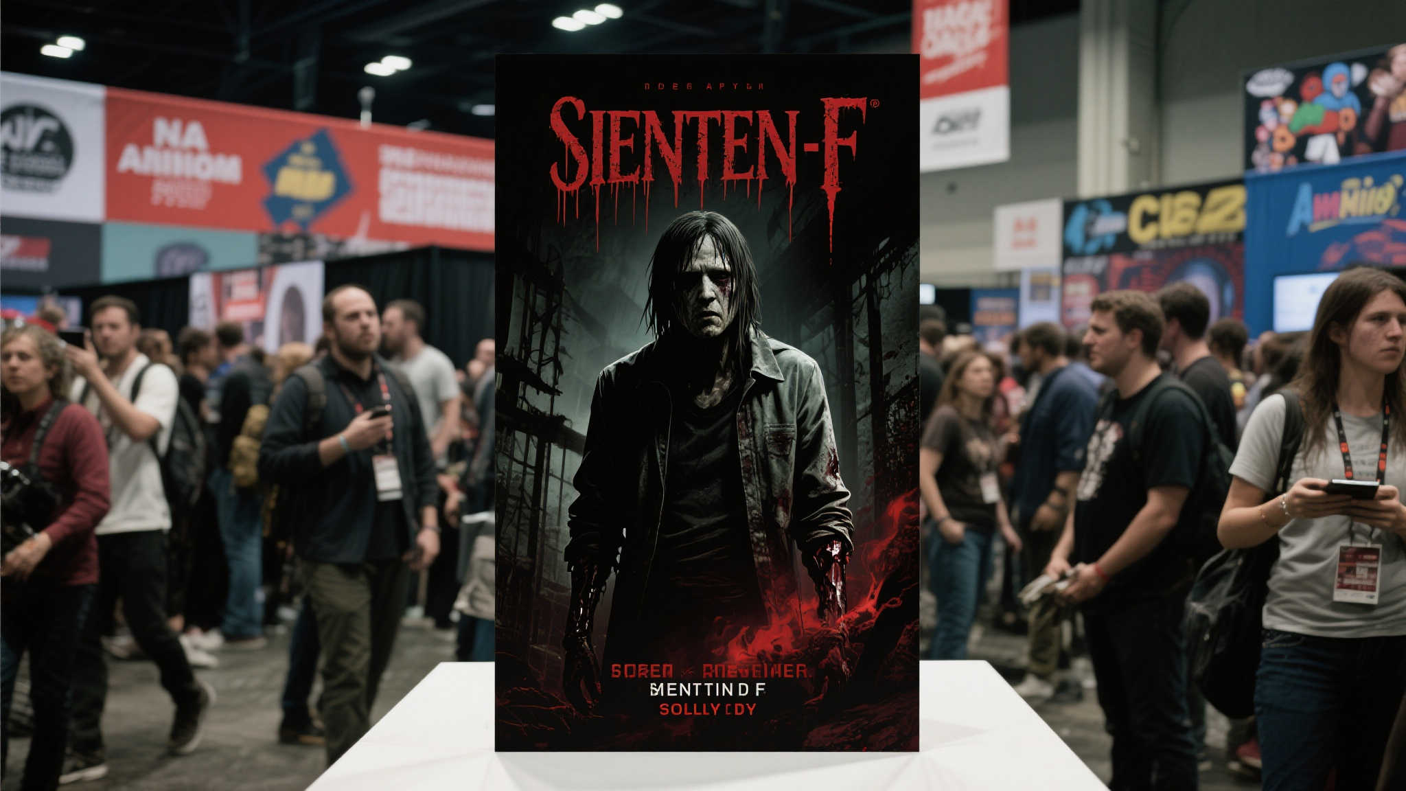 《寂静岭f》北美动漫博览会首秀,发售日期或将揭晓? 对于恐怖游戏爱好者来说,寂静岭系列一直是