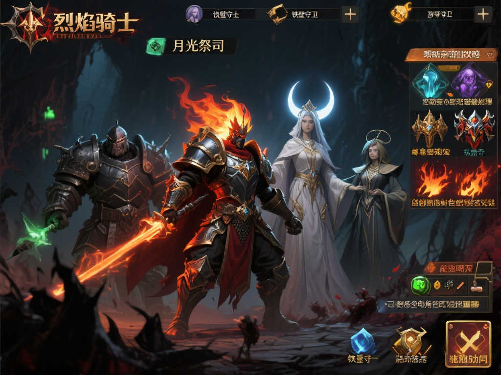 《光与影33号远征队》全角色技能深度剖析与最佳装备搭配指南