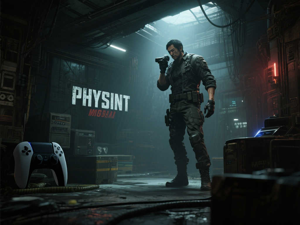 小岛秀夫全新谍战力作《PHYSINT》揭秘，MGS粉丝不容错过！