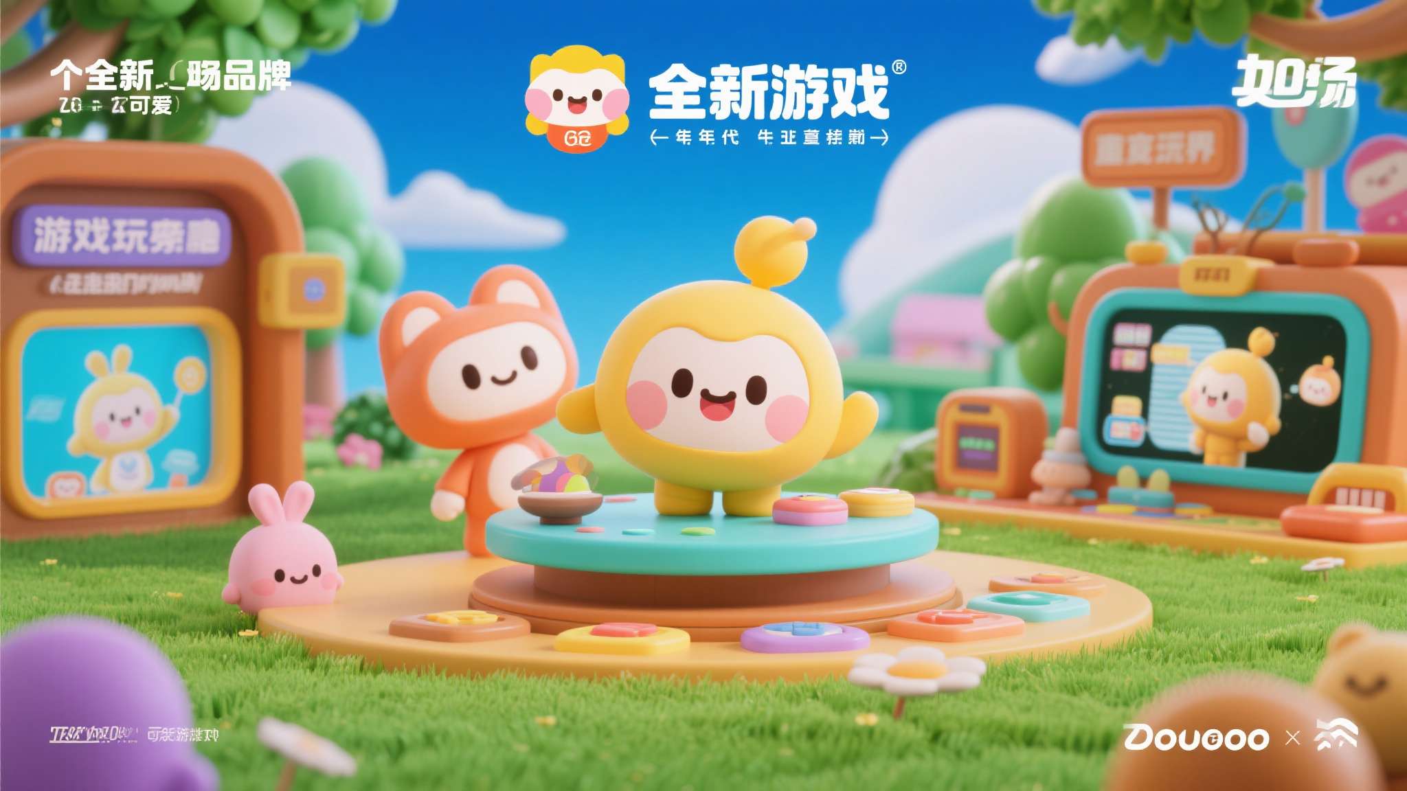三丽鸥成立游戏品牌Sanrio Games 秋季发布NS平台游戏 一个全新的游戏品牌,携带着几代人的童年记忆,正在以全新的方式走进玩家的世界。 这